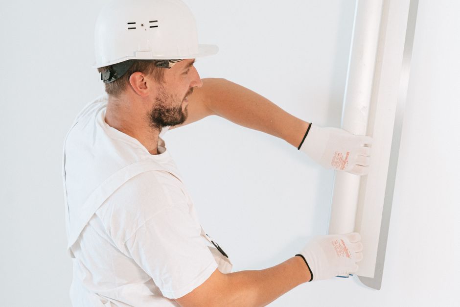 Gesso e drywall