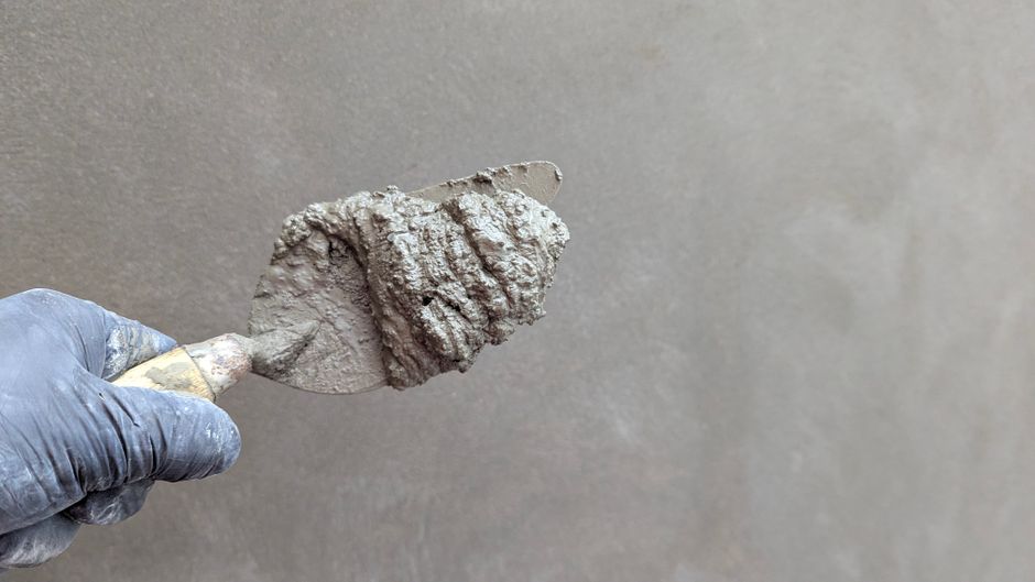 Gesso e drywall